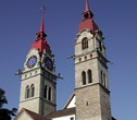 Stadtkirche Laurentius Winterthur
