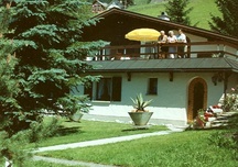 Ferienwohnung Toggenburg
