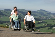 Barrierefrei Urlaub