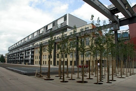 Pionierstadt