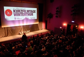 Journées internationales du court métrage - Winterthur