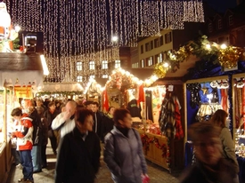 Weihnachtsmarkt