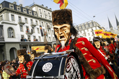 Lucerne Carnival
