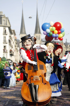 Luzerner Fasnacht 