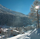 Winter in Saas-Almagell