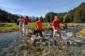 Wandern Toggenburg