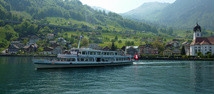 Beckenried - das schönste Dorf am schönsten See