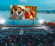 Sommer in Zürich: Sommerevents, Open-Air-Kino