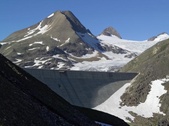 Barrage de Gries - Ulrichen