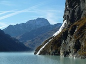 Barrage de Mauvoisin - Verbier
