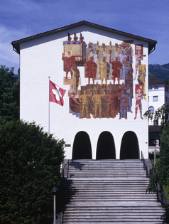 Bundesbriefmuseum, Schwyz