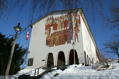 Bundesbriefmuseum, Schwyz