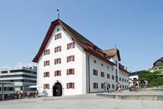 Forum der Schweizer Geschichte, Schwyz