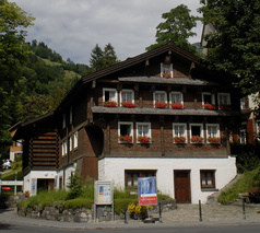 Talmuseum Engelberg