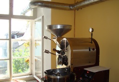 Kaffee Schaurösterei, Gersau