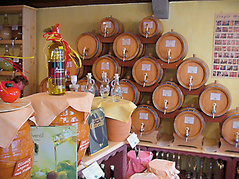 Lucerne and wine