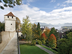 Museggmauer