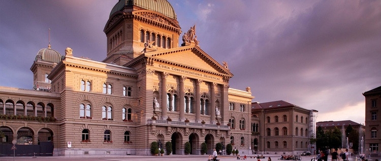 Das Bundeshaus Bern Bern Tourismus