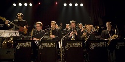 Swiss Jazz Orchestra Swiss Jazz Orchestra