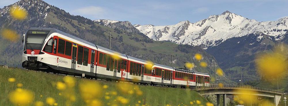 Zentralbahn