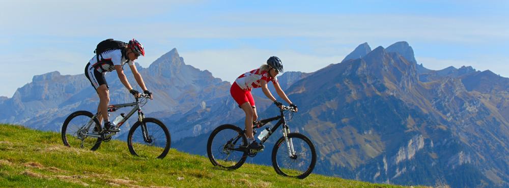 Mountainbike Luzern-Vierwaldstättersee