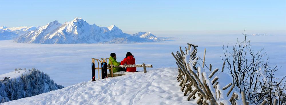 Winterwandern
