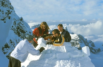 Engelberg - Trüebsee