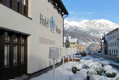 Hotel Krone, Sarnen