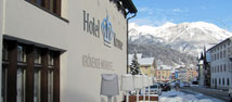 Hotel Krone, Sarnen