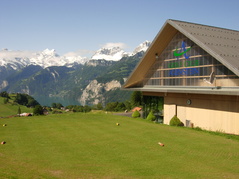 Golf Axenstein
