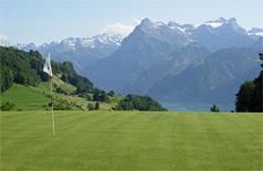 Golf Axenstein