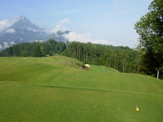 Golf Axenstein