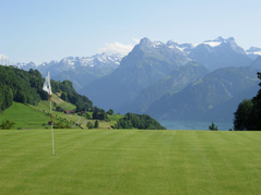 Golf Axenstein