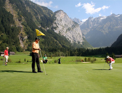 Golf Engelberg Golf Engelberg