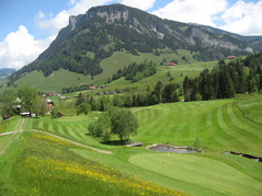 Golf Flühli Sörenberg