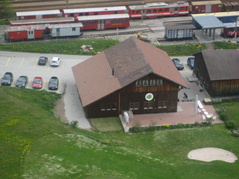 Golf Gotthard Realp