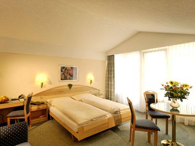 Zimmer Saaserhof Saas-Fee