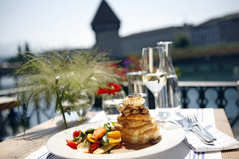 Luzern - Regionale Rezepte Lozärner Chügelipastete