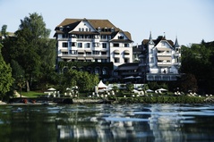 Wellness, Parkhotel Weggis