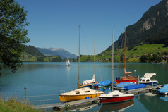 Bootsverleih Lungern