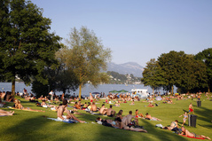 Ufschötti, Luzern