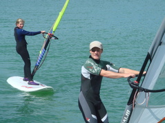 Surfen Sempachersee