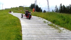 Marbach Carts