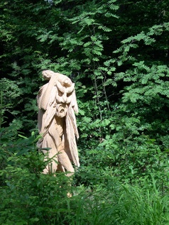 Sagenhafter Stierenberg