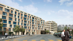 Wirtschaftsförderung, Citybay (Anliker)