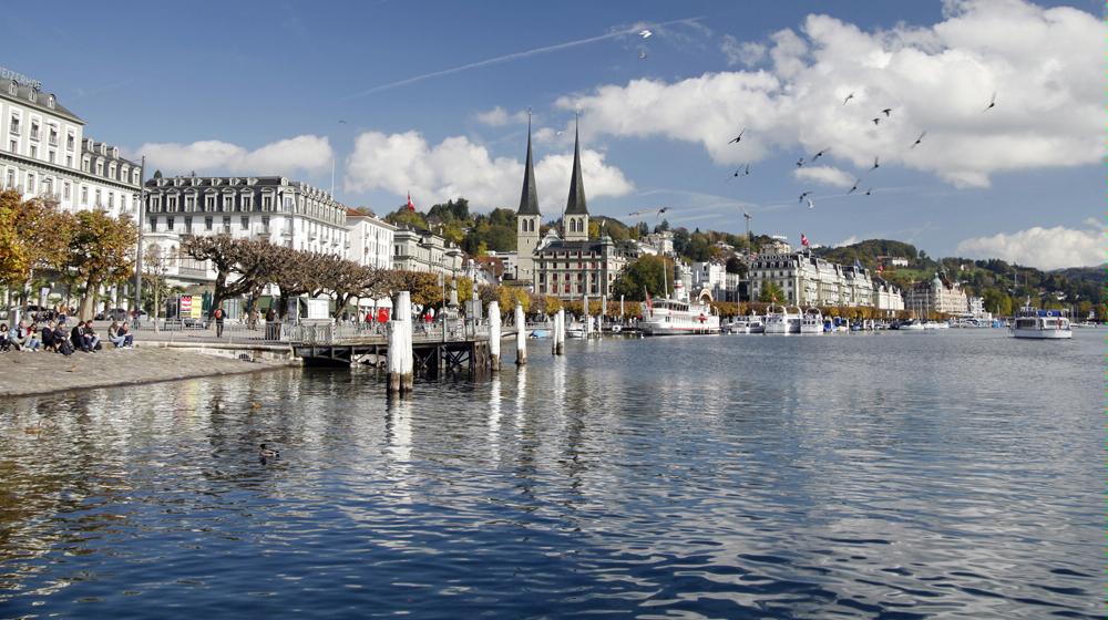 City of Lucerne