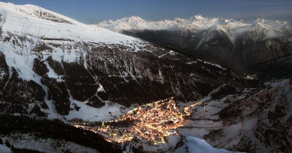 Leukerbad