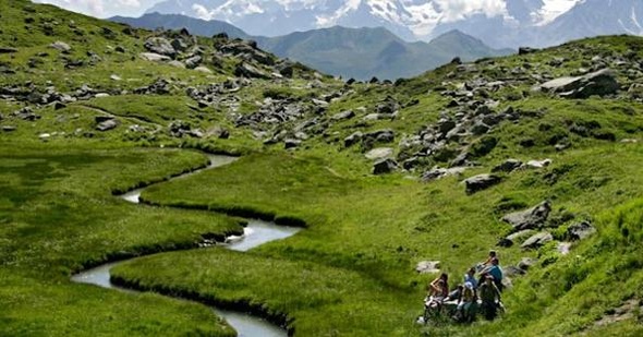 VERBIER St-Bernard