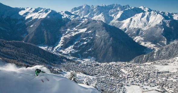 VERBIER St-Bernard