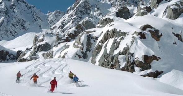 VERBIER St-Bernard